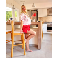 Pijama corazones ♥️