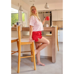Pijama corazones ♥️ - tienda online