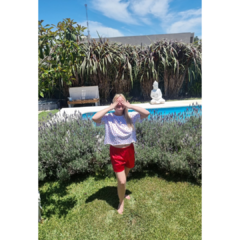 Pijama corazones ♥️ - comprar online