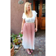 Sandalia Gerbera Rosa en internet