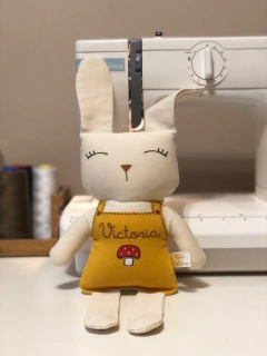 Conejo Honguito en internet