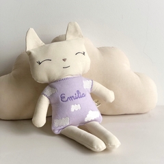 Gatito nube - comprar online