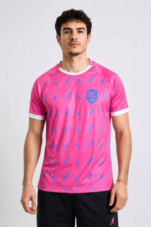 Camiseta Rugby SF Paris - Rugbier