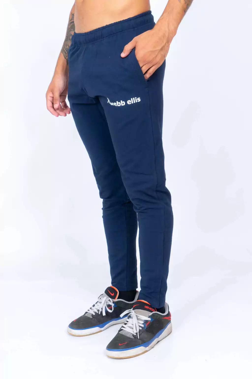 Pantalón Rústico C/Lycra COVENTRY - Azul Marino