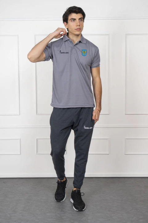 Chomba Los Cedros Minicool NAPOLES– Gris Topo - comprar online