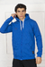 Campera Azul Francia de Algodón Frisado - LIVERPOOL - comprar online