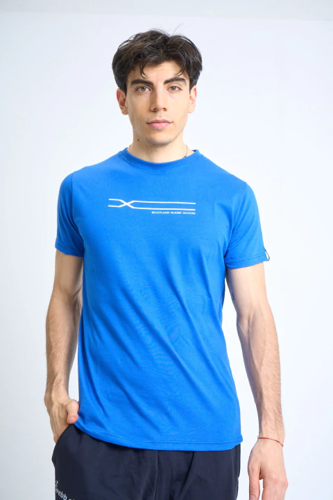 Remera de Algodón TOLEDO - Escocia Rugby Nation