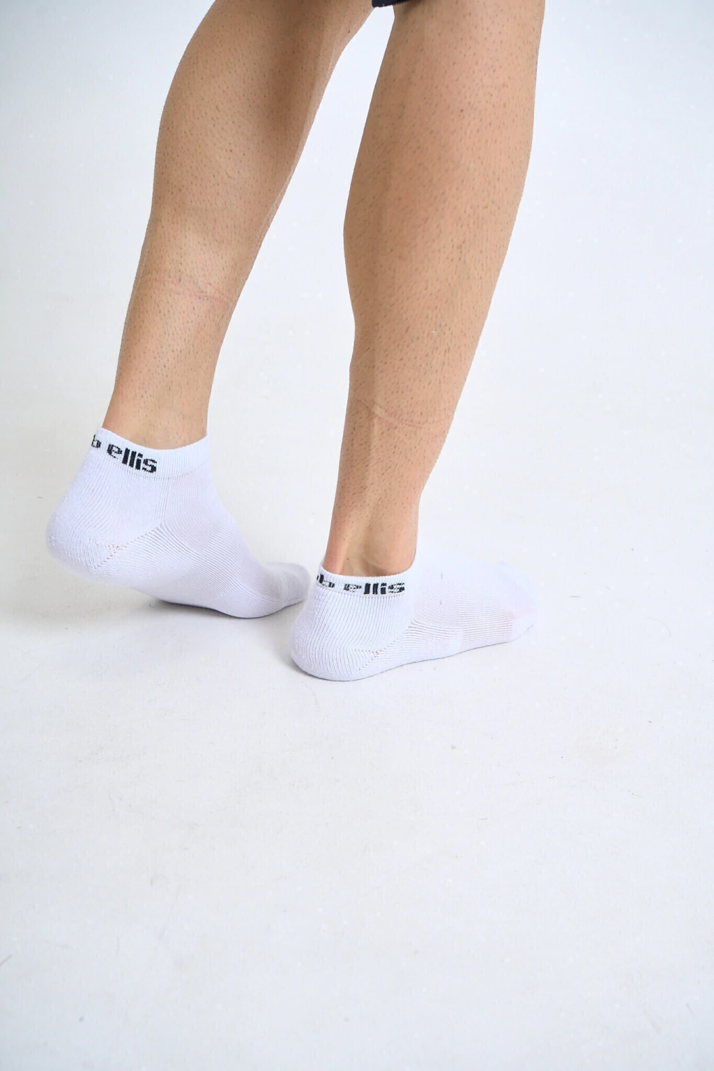 Soquetes blancos