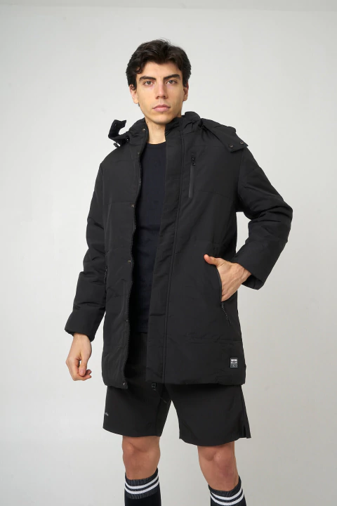 Camperon Slim Unalaska - Negro - comprar online