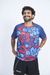 Camiseta Rugby Euro - Flowers - comprar online