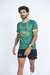 Camiseta Rugby Springbok - Webb Ellis Shop