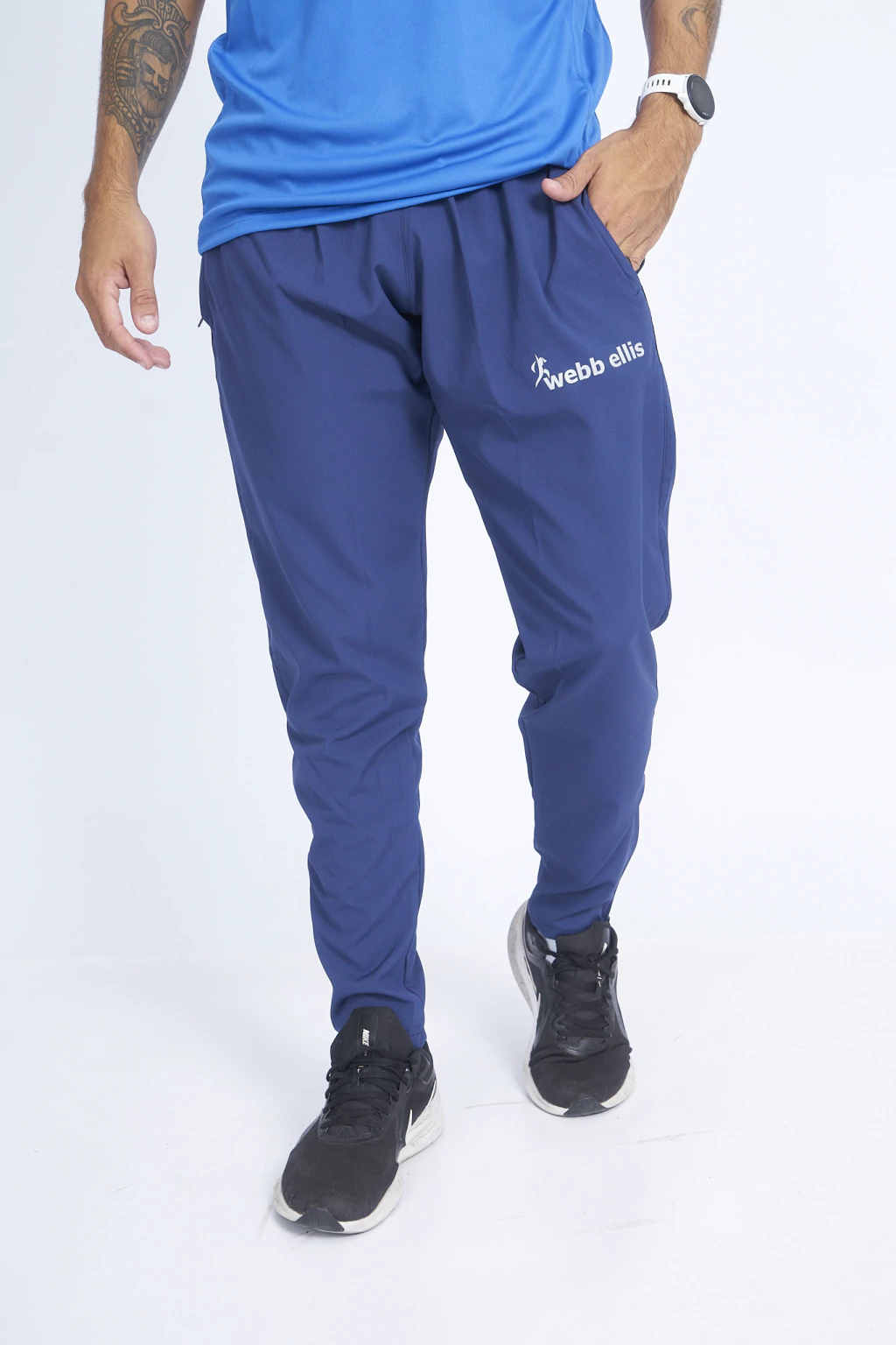 Pantalón Impermeable LONDRES - Azul Marino