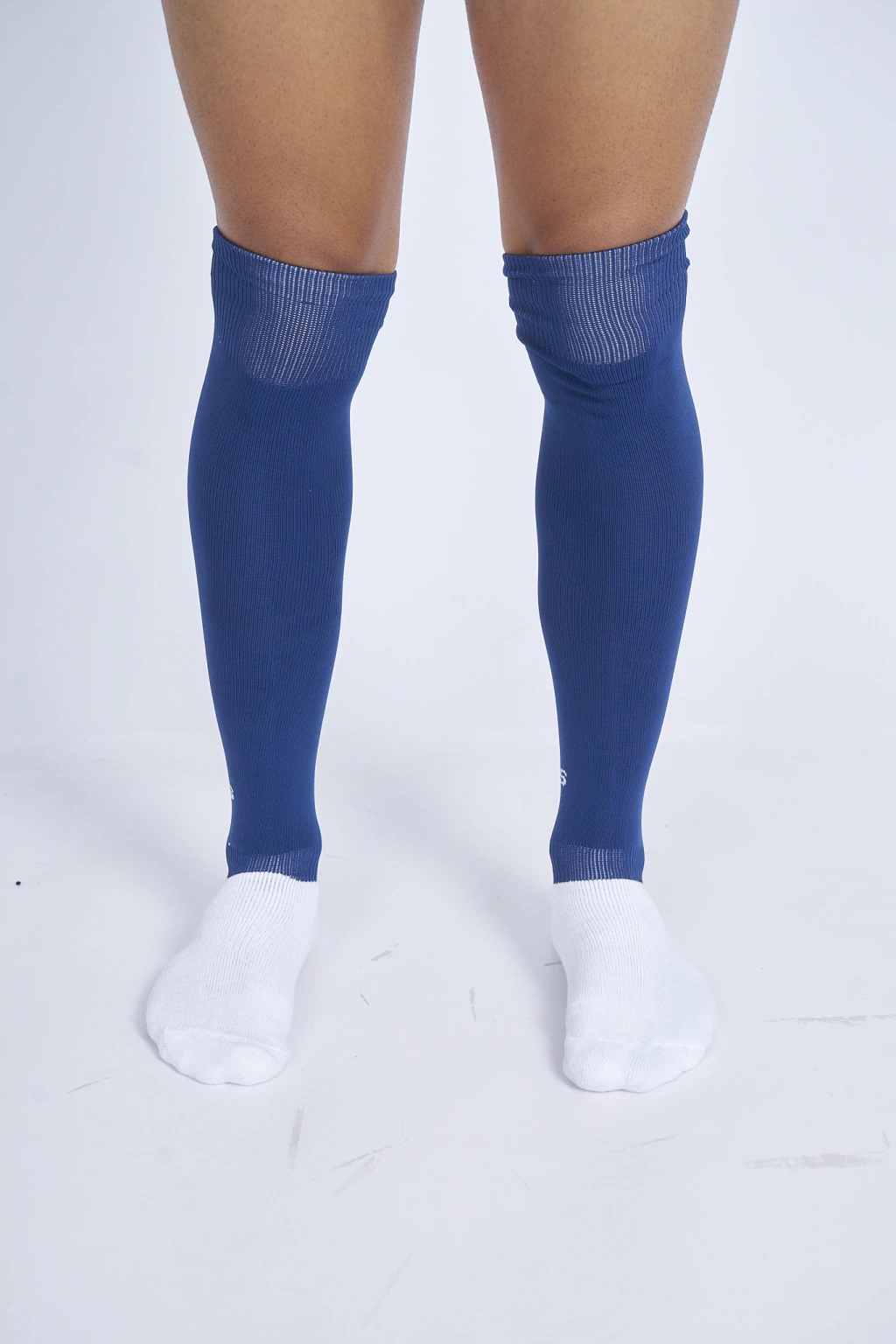 Medias Azul Marino Lisa