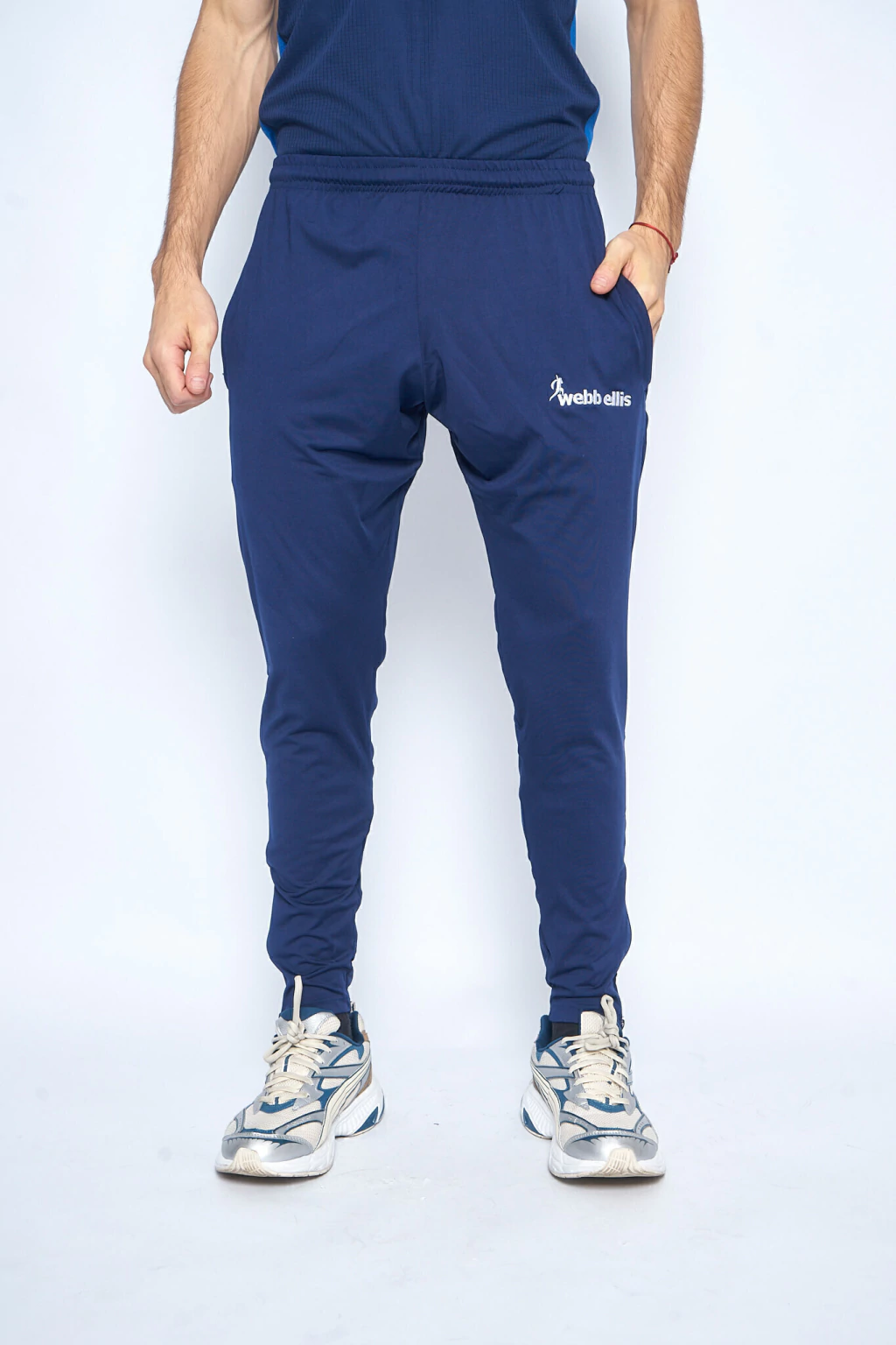 Pantalón Deportivo BERLIN - Azul Marino