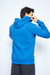 Campera Azul Francia de Algodón Frisado - LIVERPOOL en internet