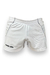 Short Rugby AIR TECH - Blanco con Azul Marino - comprar online