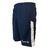 Bermuda Deportiva SEVILLA - Azul c/Blanco - comprar online