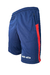 Bermuda Deportiva SEVILLA - Azul c/Rojo en internet