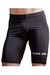 Calza Corta Spandex - Negra