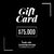 GIFT CARD