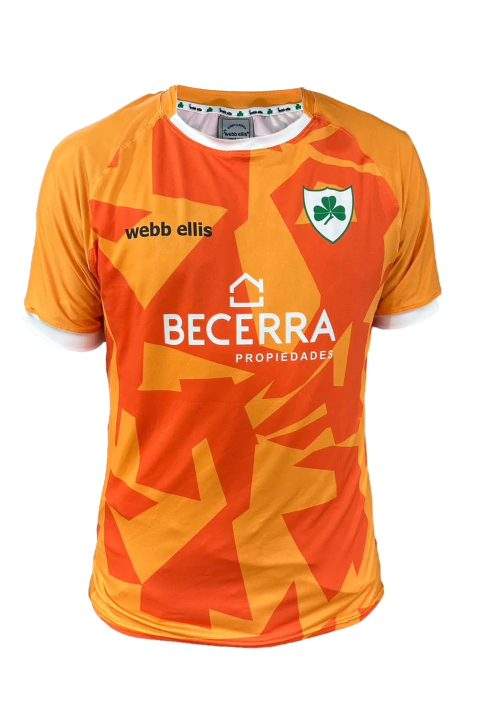 Camiseta hockey Arquero - Club Hurling