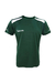 Remera Dry Fit INDIA - Verde con Blanco
