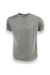 Remera Algodón TOLEDO - Gris Jaspeado