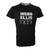 Remera Algodón TOLEDO - Since 1823 NEGRO - comprar online