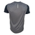 Remera Dry Fit NEPAL - Negro/Gris