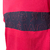 Remera Algodón TOLEDO FRANJA - Roja con Azul en internet