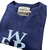 Remera Algodón TOLEDO - WERC Azul - comprar online