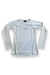 Remera Térmica M/ Larga Mujer - Blanca