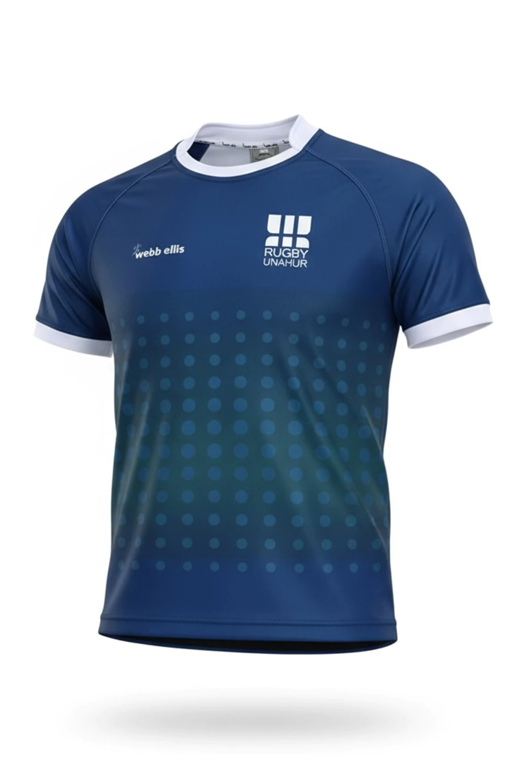 Camiseta Rugby Euro -UNAHUR