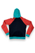 Buzo Canguro Classics - Black/Coral - comprar online