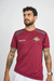 Remera Dry Fit INDIA Bordo - Bandurrias - comprar online