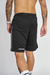 Bermuda Deportiva SEVILLA - Negro c/Gris - comprar online