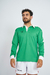 Camiseta Rugby Retro - Verde