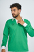 Camiseta Rugby Retro - Verde - tienda online