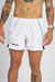 Short Rugby AIR TECH - Blanco con Negro en internet