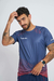 Remera de Entrenamiento CARTAGENA - Rayo Azul c/rojo - Webb Ellis Shop
