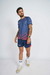 Remera de Entrenamiento CARTAGENA - Rayo Azul c/rojo - tienda online