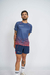 Imagen de Remera de Entrenamiento CARTAGENA - Rayo Azul c/rojo