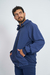 Campera Rompeviento de Microfibra Marino - ABEDUL - Webb Ellis Shop