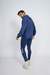 Campera Rompeviento de Microfibra Marino - ABEDUL - tienda online