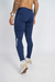 Calza Larga Spandex - Azul Marino - comprar online