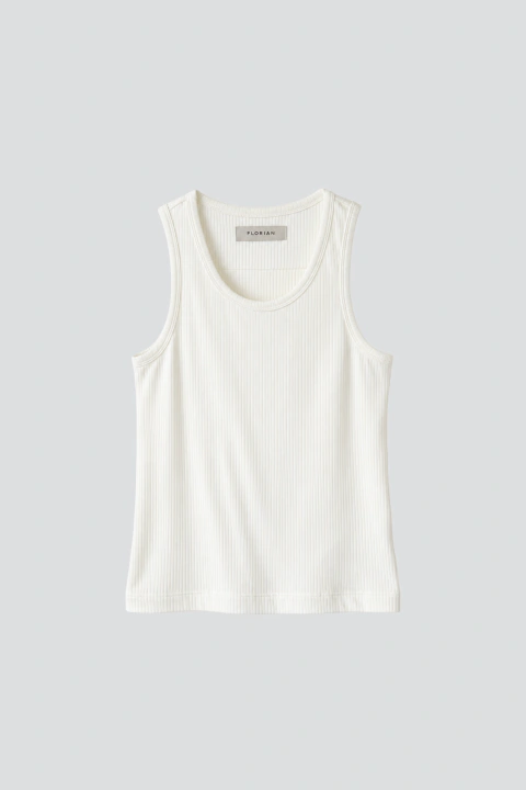 MUSCULOSA VALERIE OFF WHITE