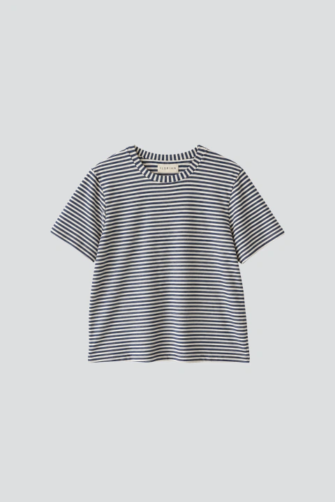 REMERA LINO ELLY AZUL