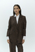 BLAZER CAMDEN MARRON - tienda online