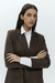 BLAZER CAMDEN MARRON - FLORIAN