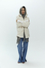 CAMPERA QUINN TEDDY CRUDA - comprar online